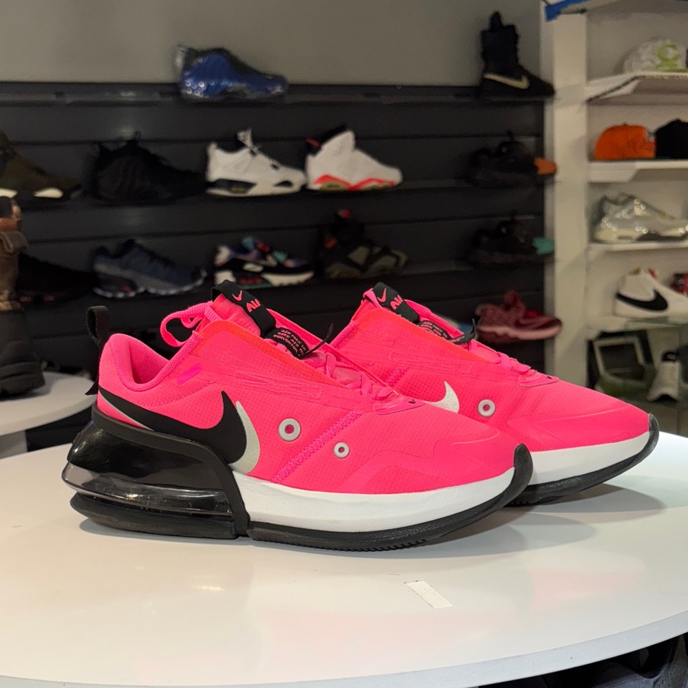 Nike Wmns Air Max Up ‘Pink Blast Black’ 7.5